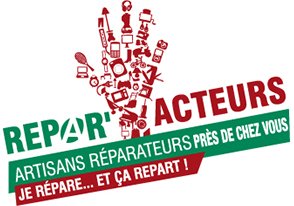 Logo Répar’Acteurs
