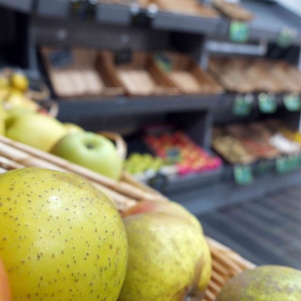 Agencement magasin professionnel