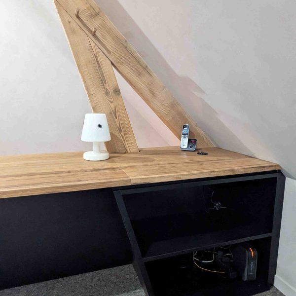 Bureau sur-mesure Bureau sur-mesure