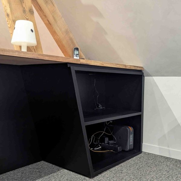 Bureau sur-mesure Bureau sur-mesure