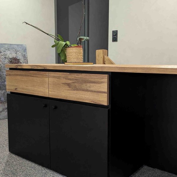 Bureau sur-mesure Bureau sur-mesure