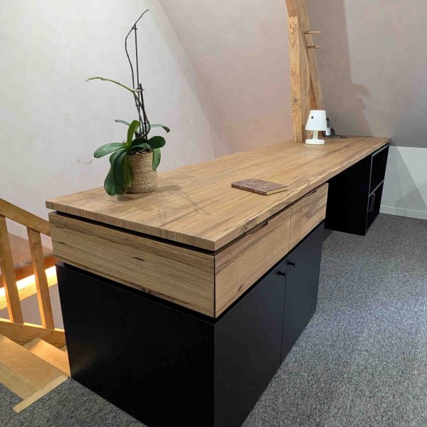 Bureau sur-mesure Bureau sur-mesure