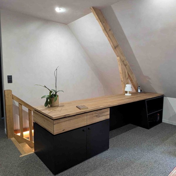 Bureau sur-mesure Bureau sur-mesure