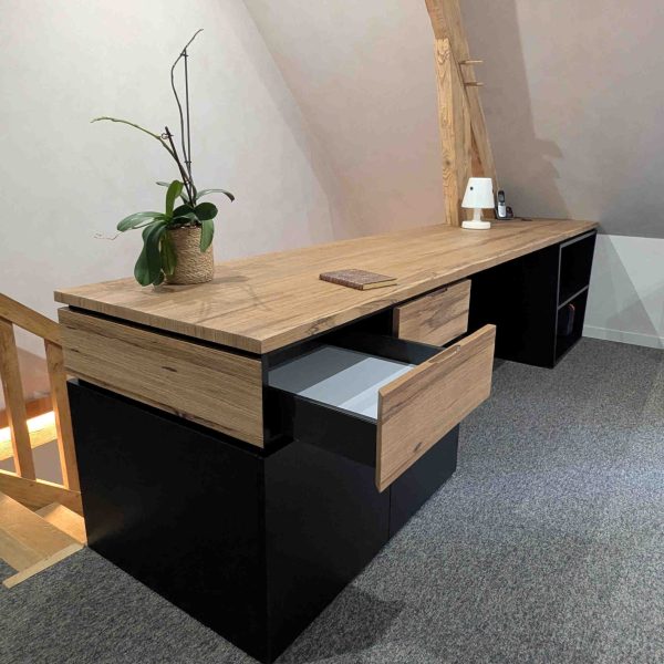 Bureau sur-mesure Bureau sur-mesure