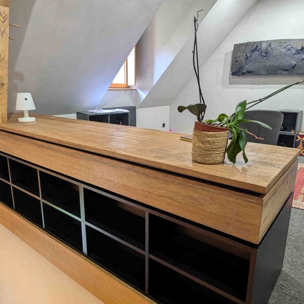 Bureau sur-mesure Bureau sur-mesure