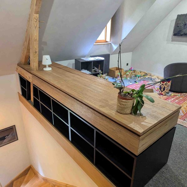 Bureau sur-mesure Bureau sur-mesure