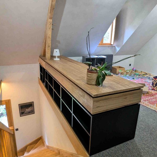 Bureau sur-mesure Bureau sur-mesure