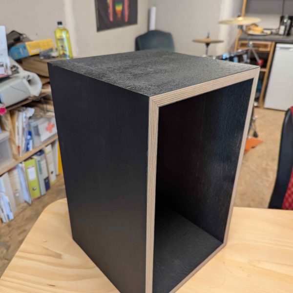 Bibliothèque inspiration Charlotte Perriand